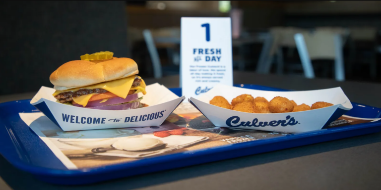 Does culver’s offer health insurance