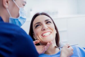 Which statement about oral health is true